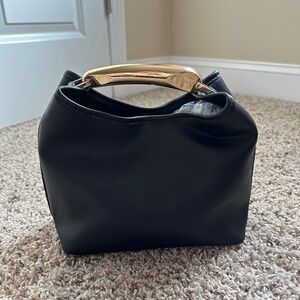 A New Day  Mini Slouchy Handbag Black – Like New